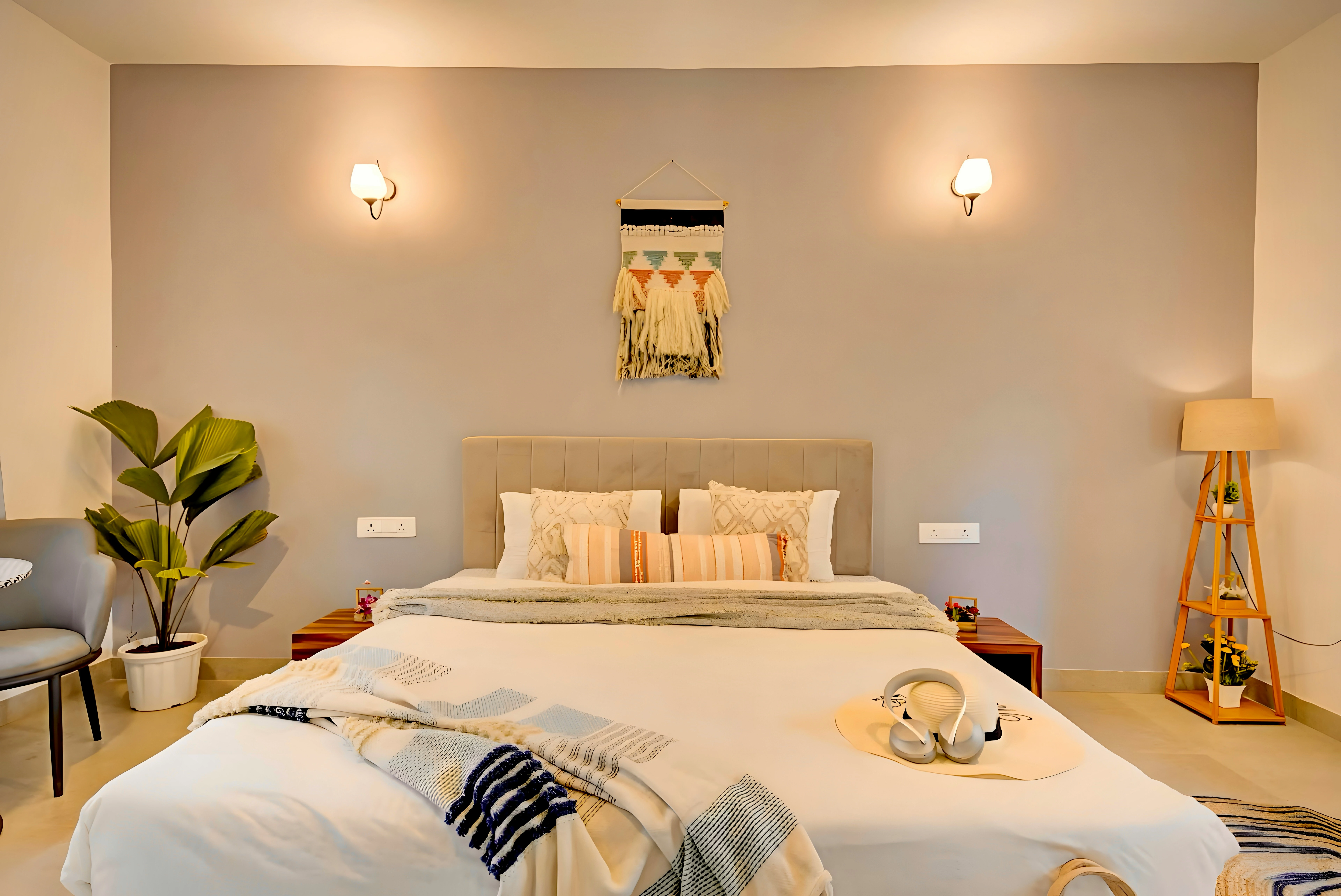 Luxury Bedroom