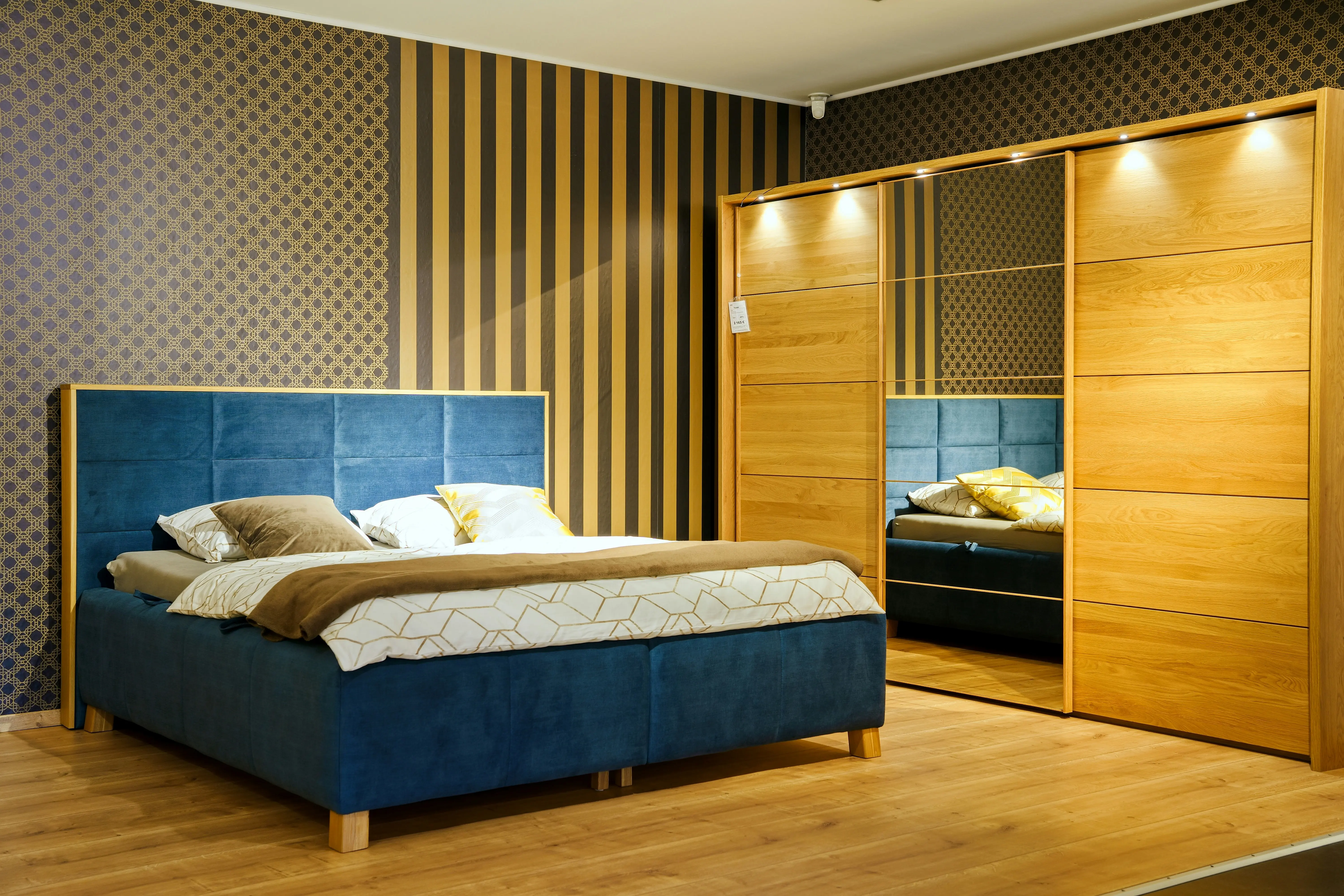 Luxury Bedroom