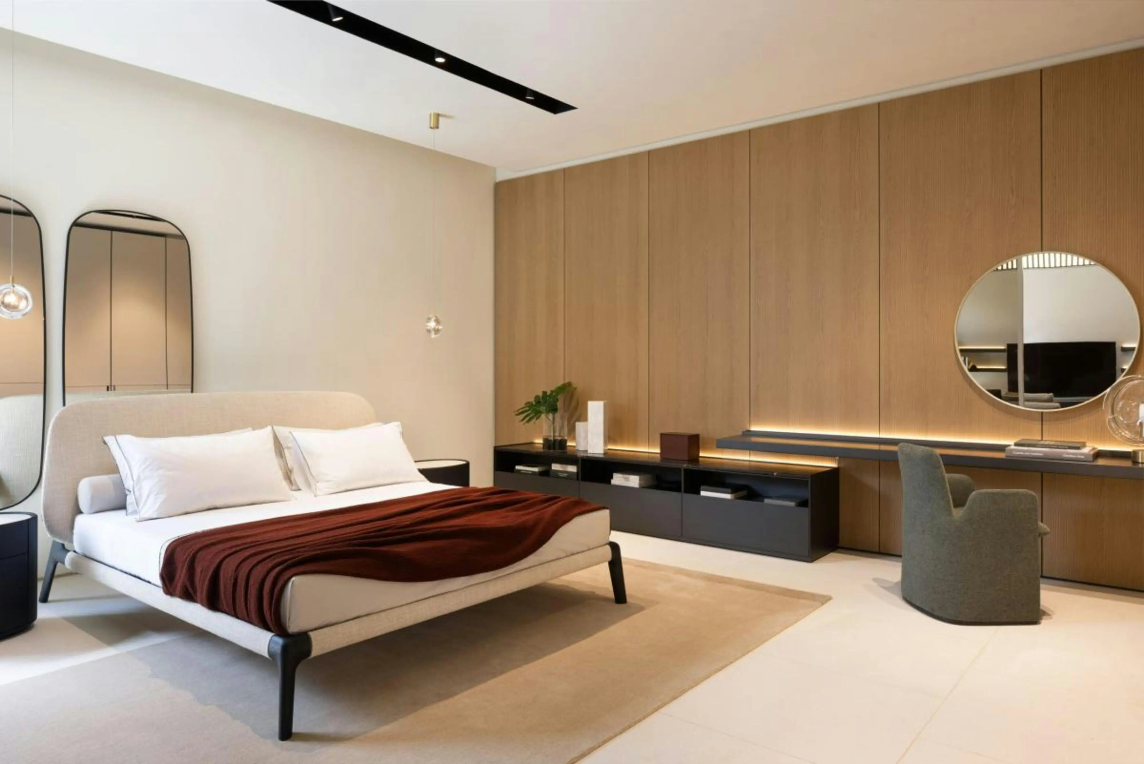 Luxury Bedroom