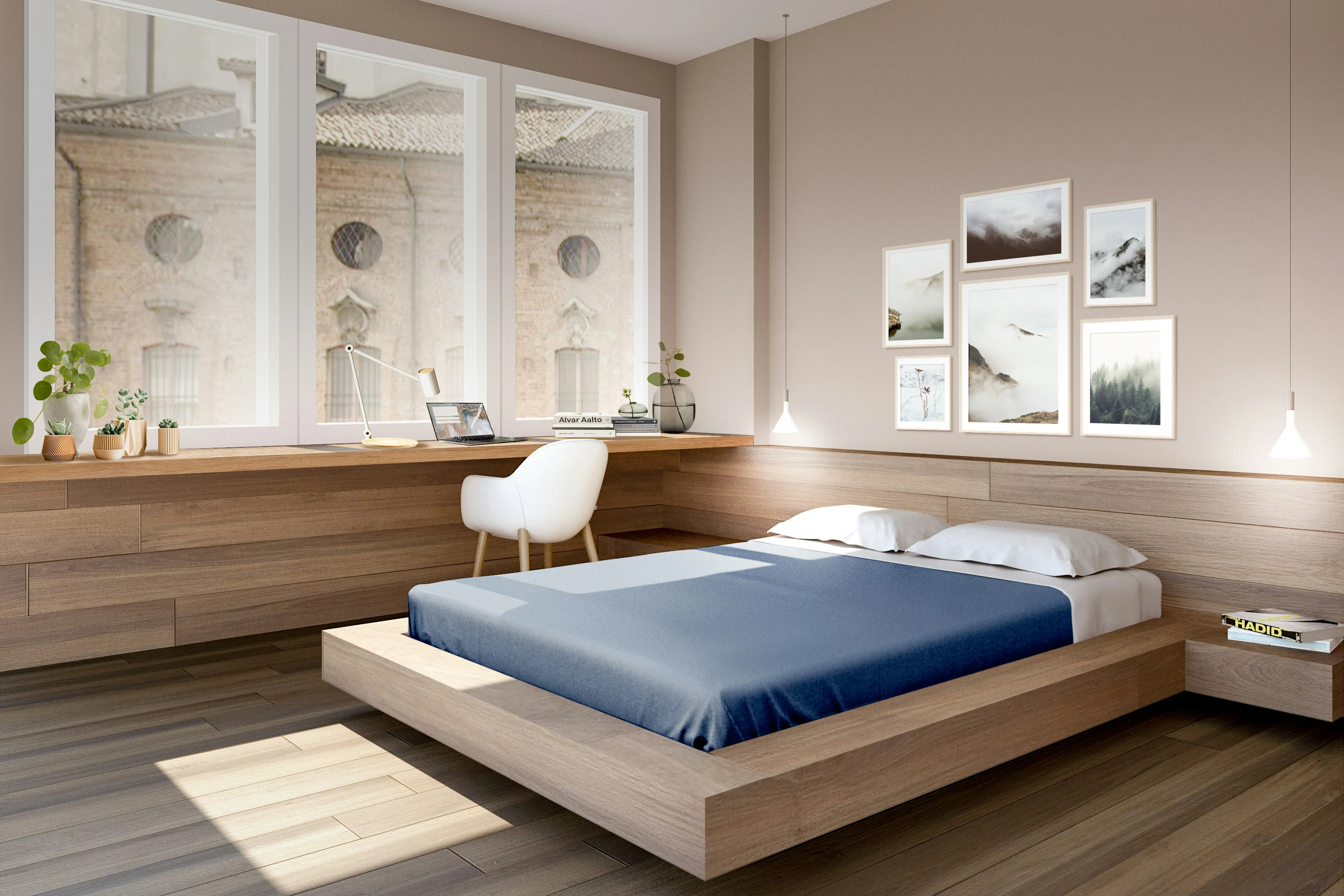 Luxury Bedroom