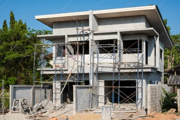 Residential Construction Project