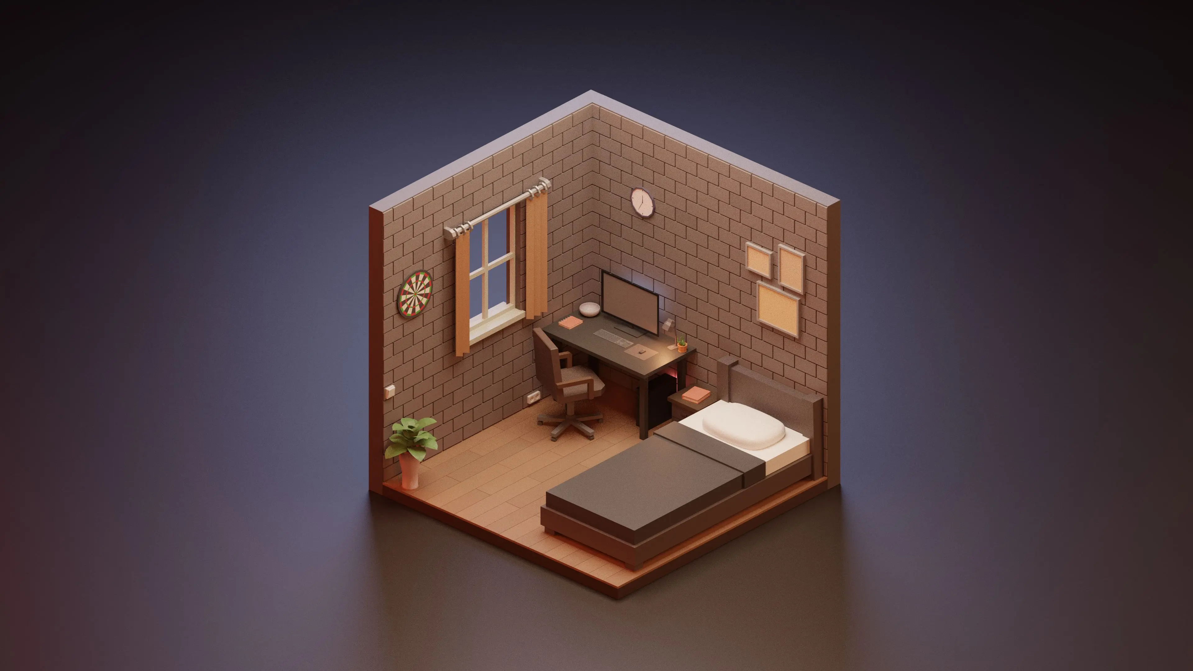 Premium 3D Design