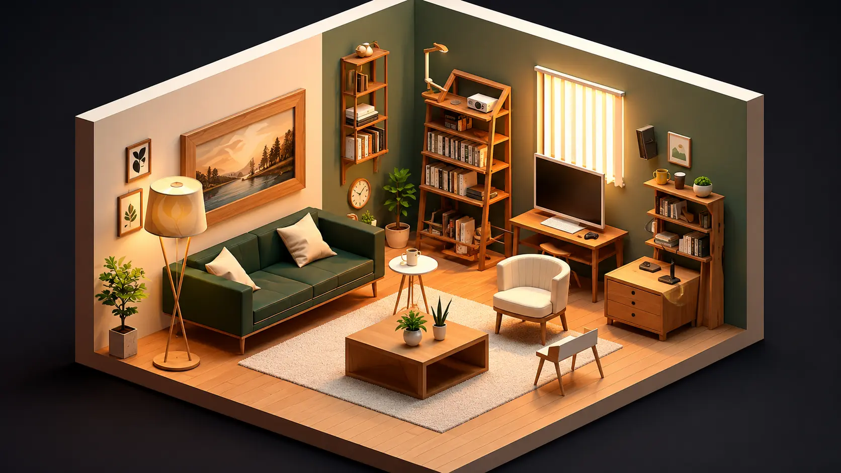 Premium 3D Design