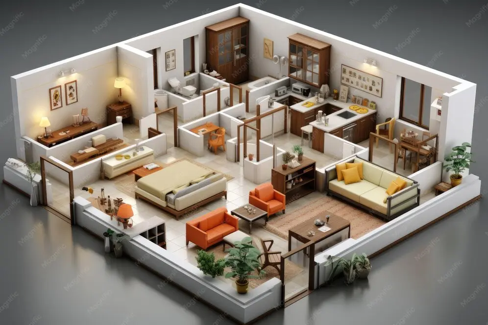 Premium 3D Design