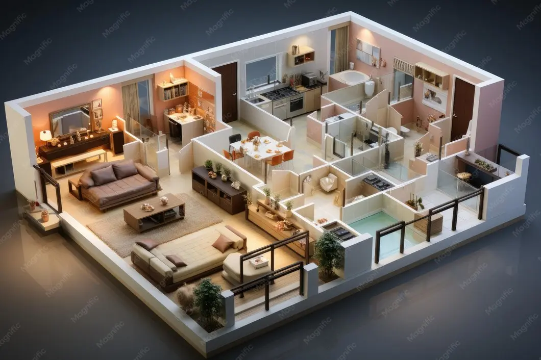 Premium 3D Design