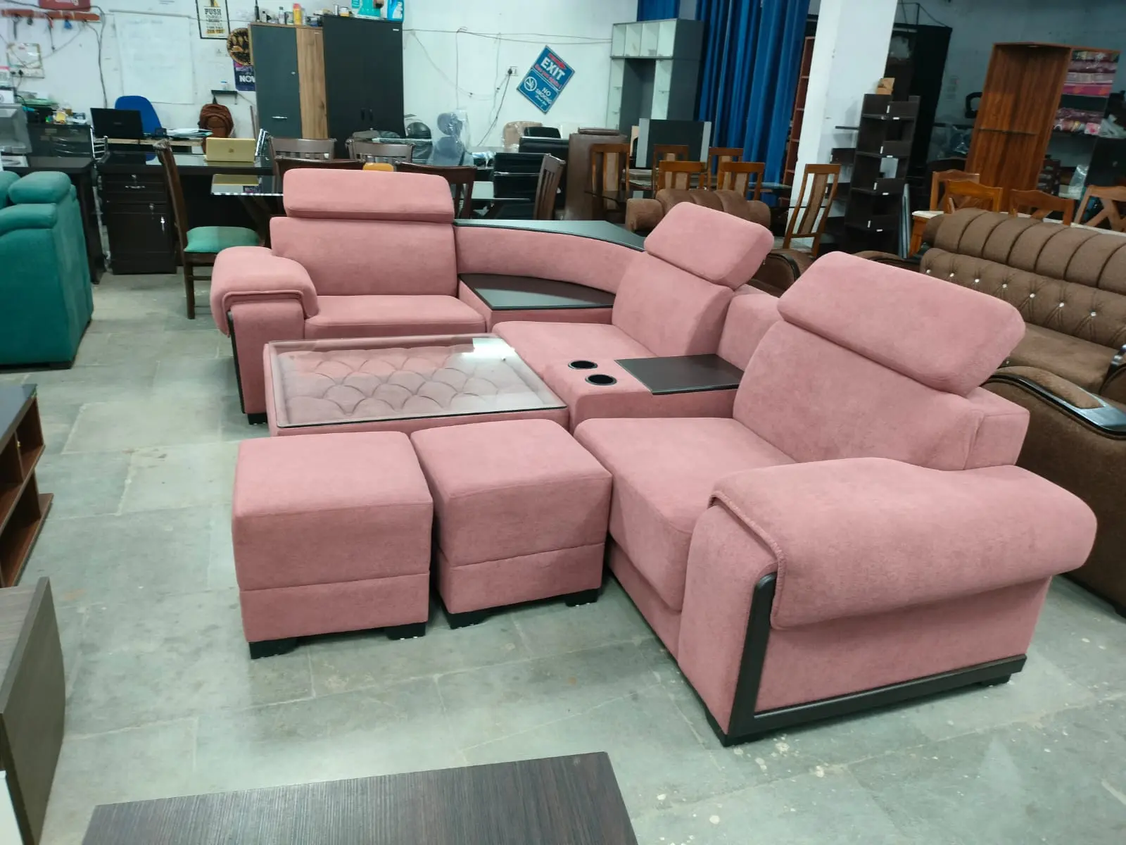 Premium custom furniture