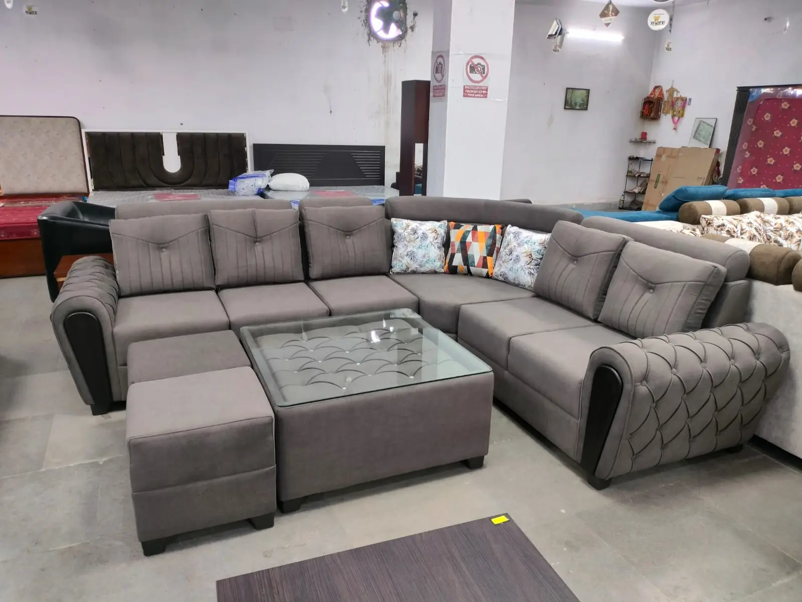 Premium custom furniture