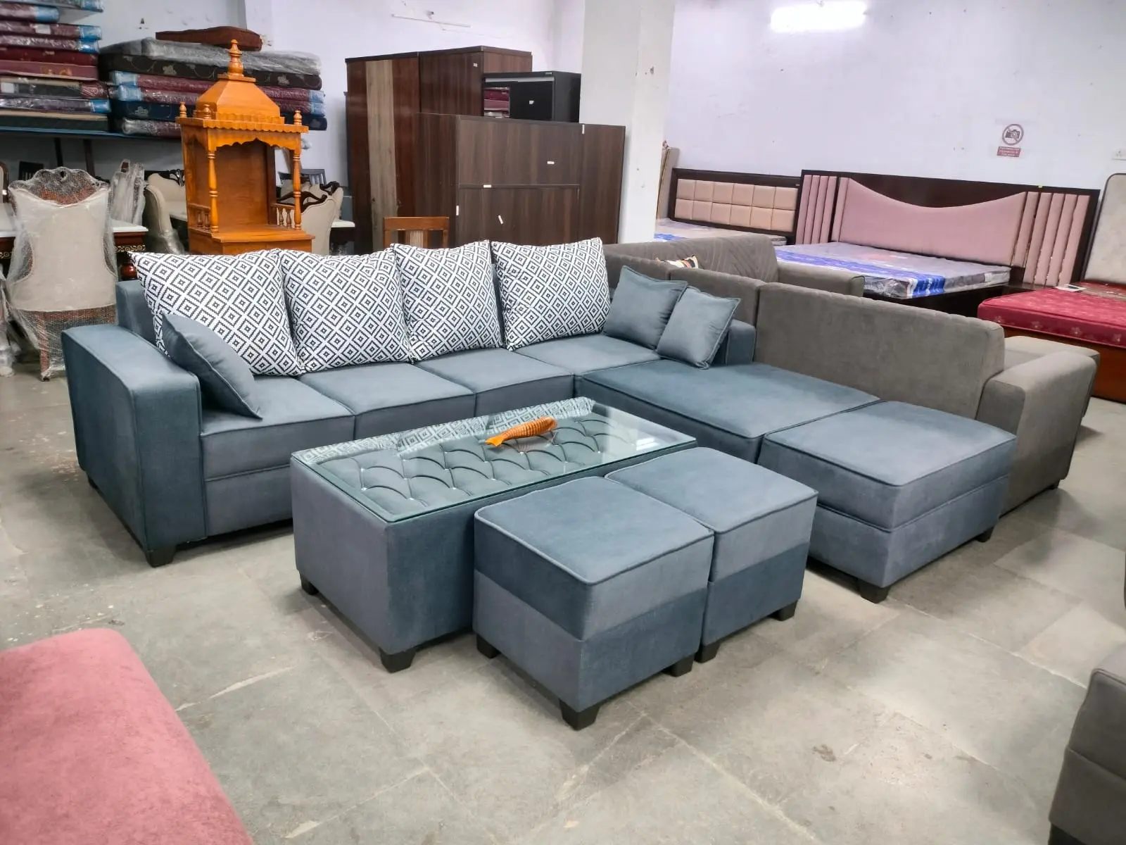 Premium custom furniture