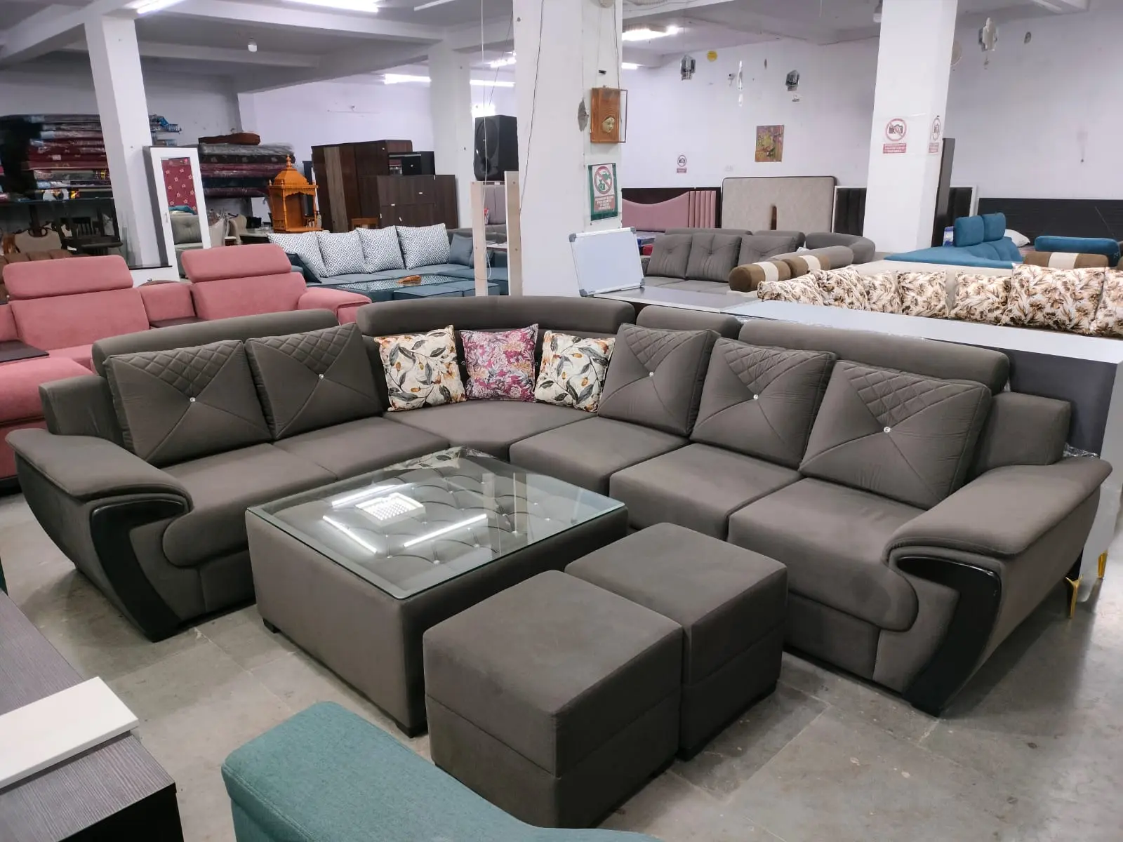 Premium custom furniture