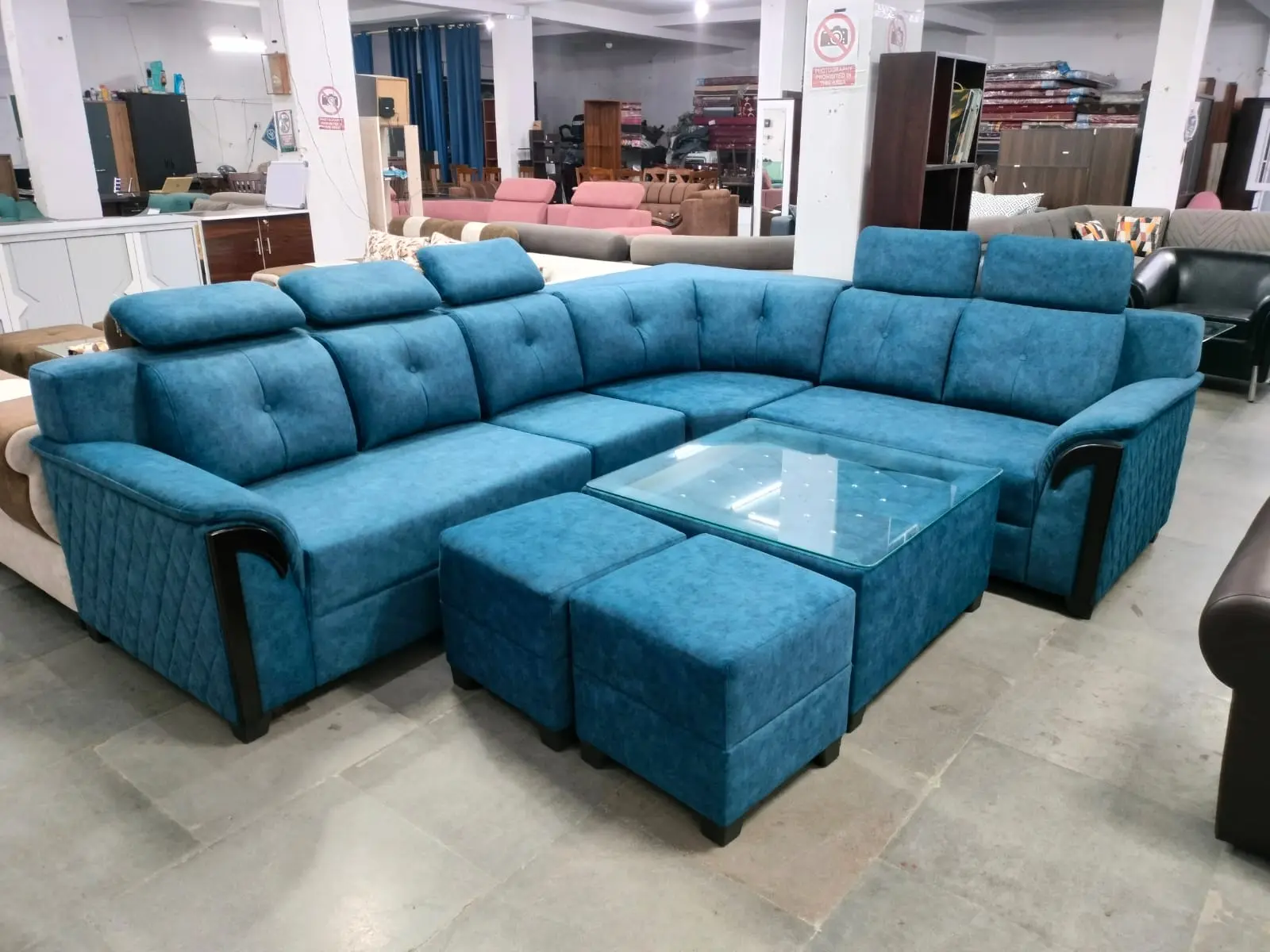 Premium custom furniture