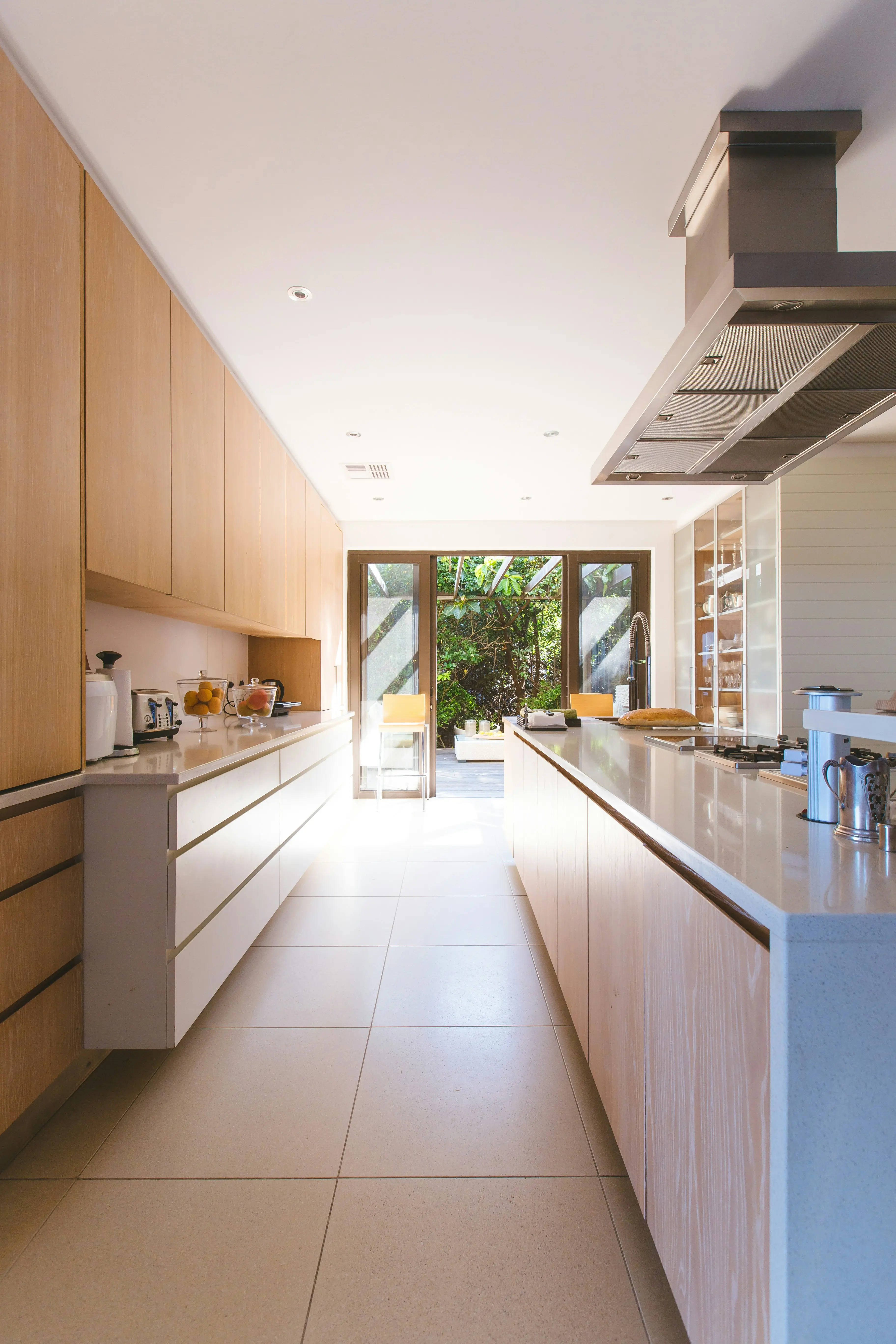 Modern Modular Kitchen