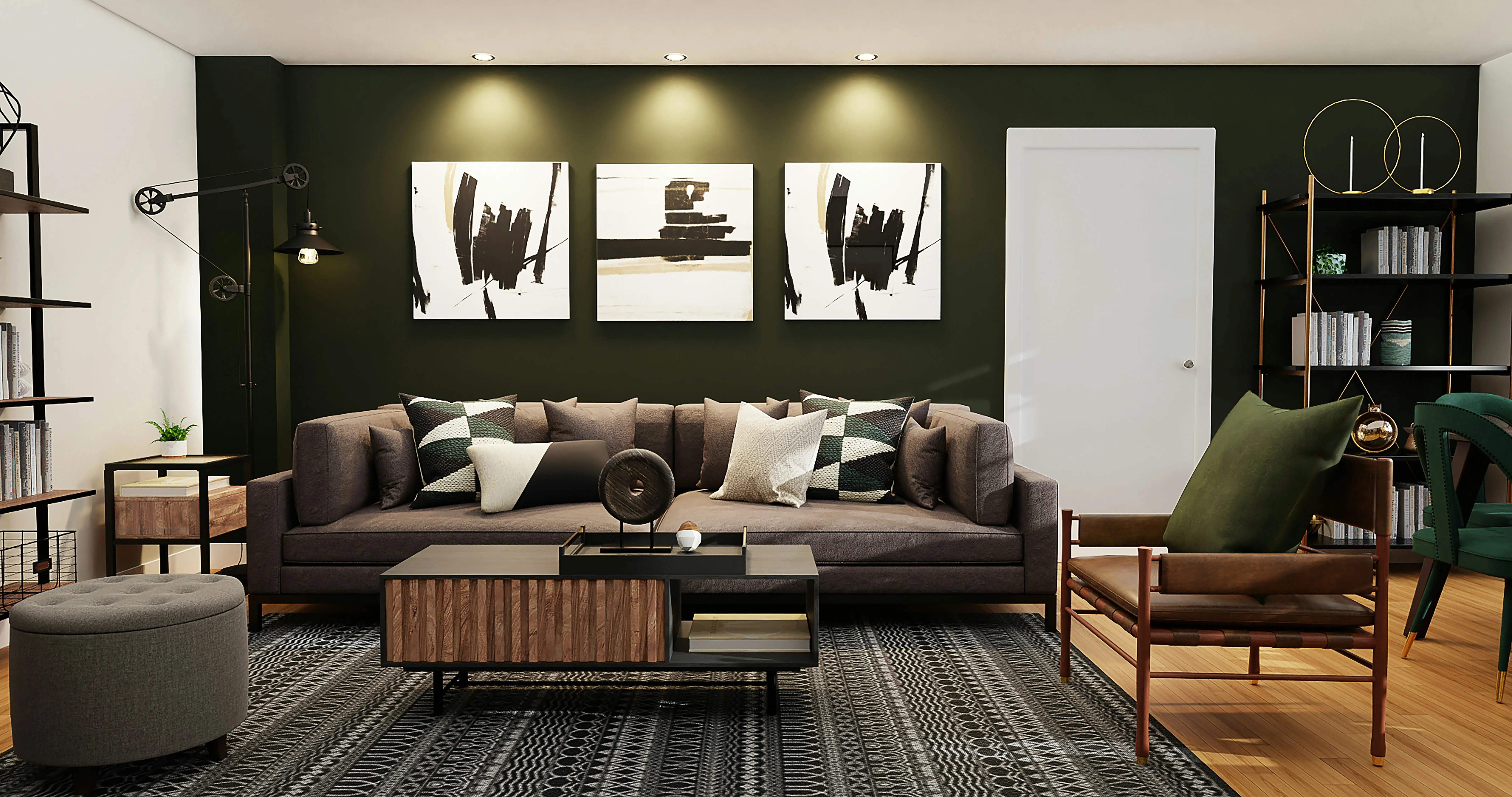 Luxury Living Room