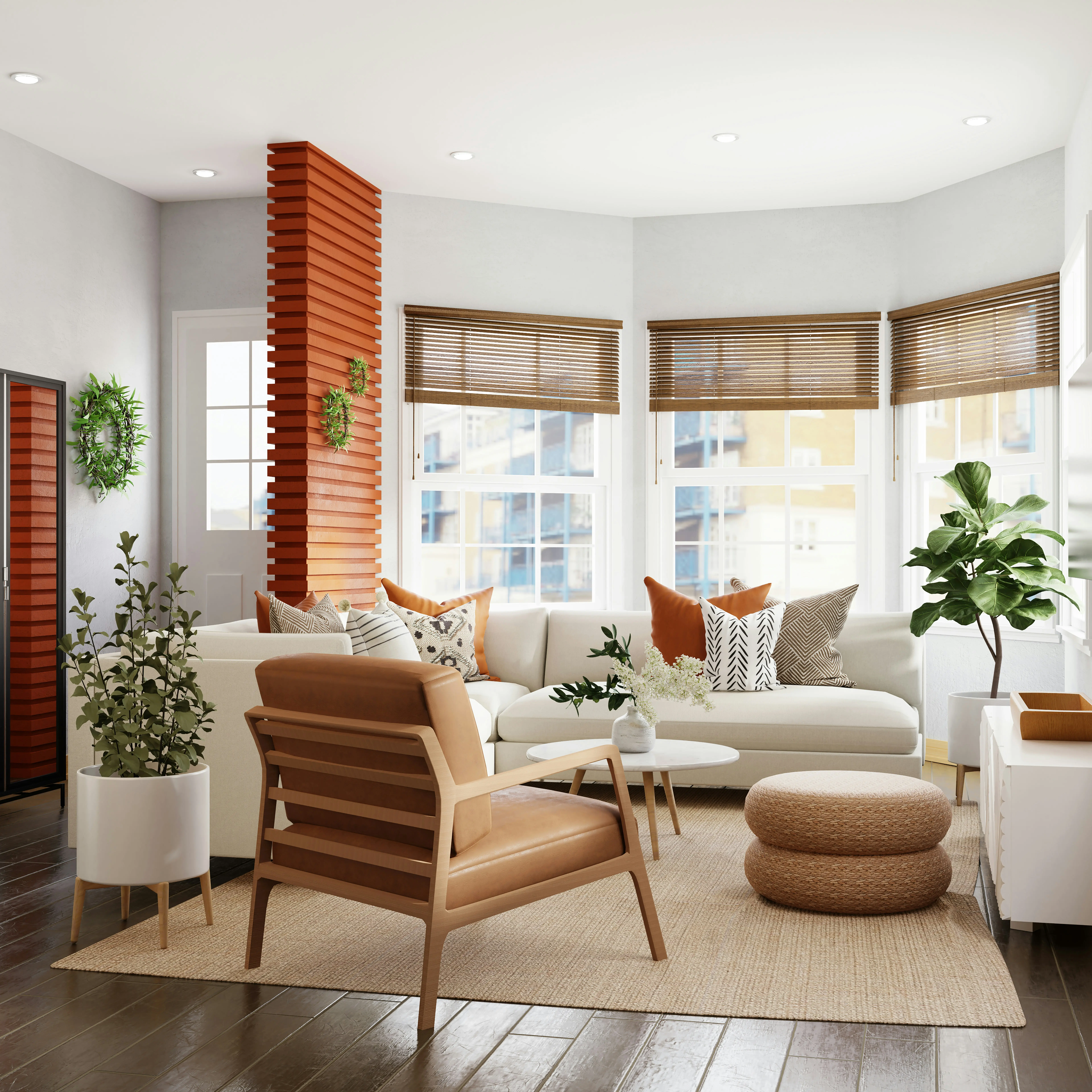 Luxury Living Room